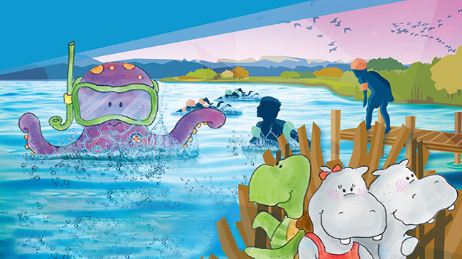 Schwimmabzeichen Aktionstag 21.07.2019 Schwimmabzeichen Aktionstag 21.07.2019