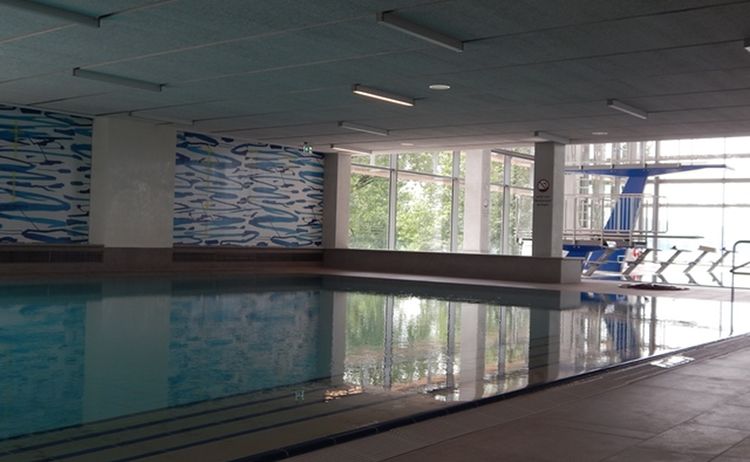 Nichtschwimmerbecken